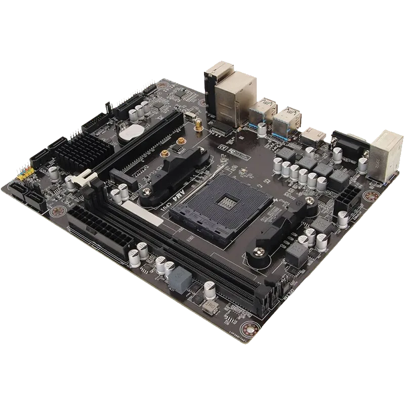 Motherboard AM4 A520 2 SLOT A Series DDR4